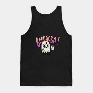 Boo Tea Tank Top